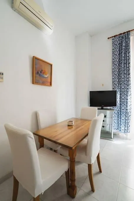Apartamento En El Centro De La Ciudad Seville Apartment