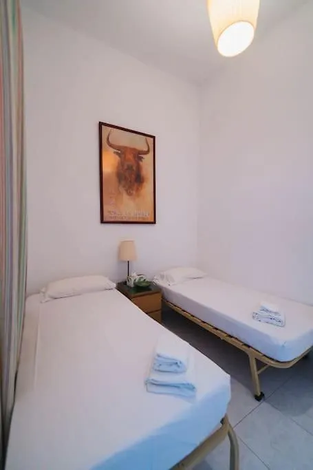 Apartamento En El Centro De La Ciudad Seville