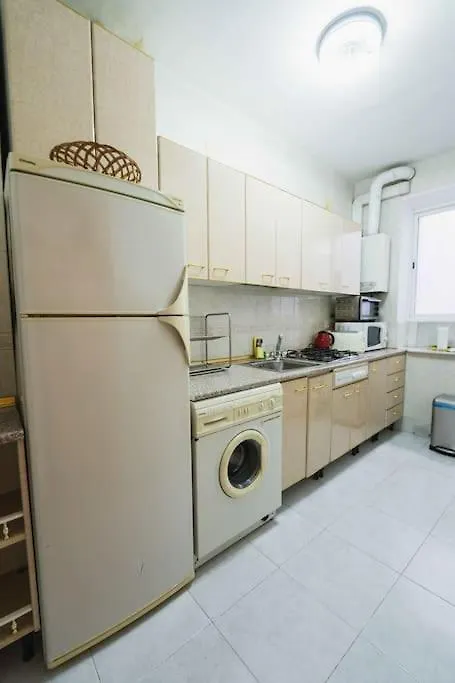 Apartamento En El Centro De La Ciudad Seville 0*,
