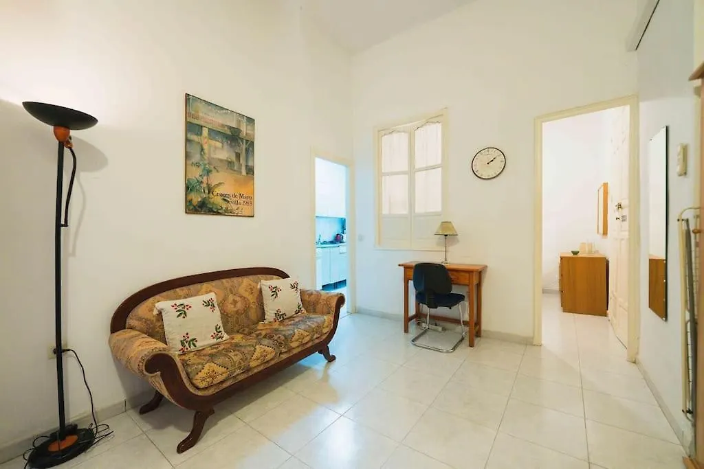 Apartment Apartamento En El Centro De La Ciudad Seville
