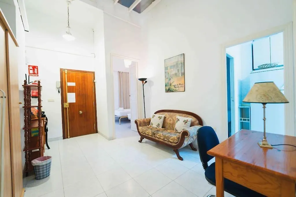 Apartment Apartamento En El Centro De La Ciudad Seville Spain