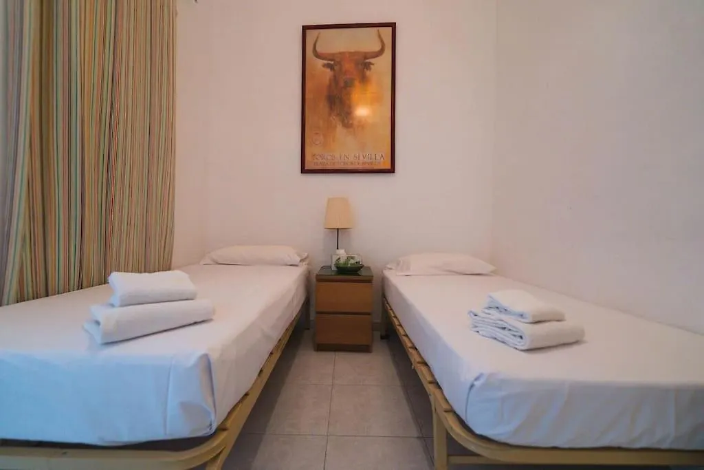 Apartamento En El Centro De La Ciudad Seville 0*,  Spain