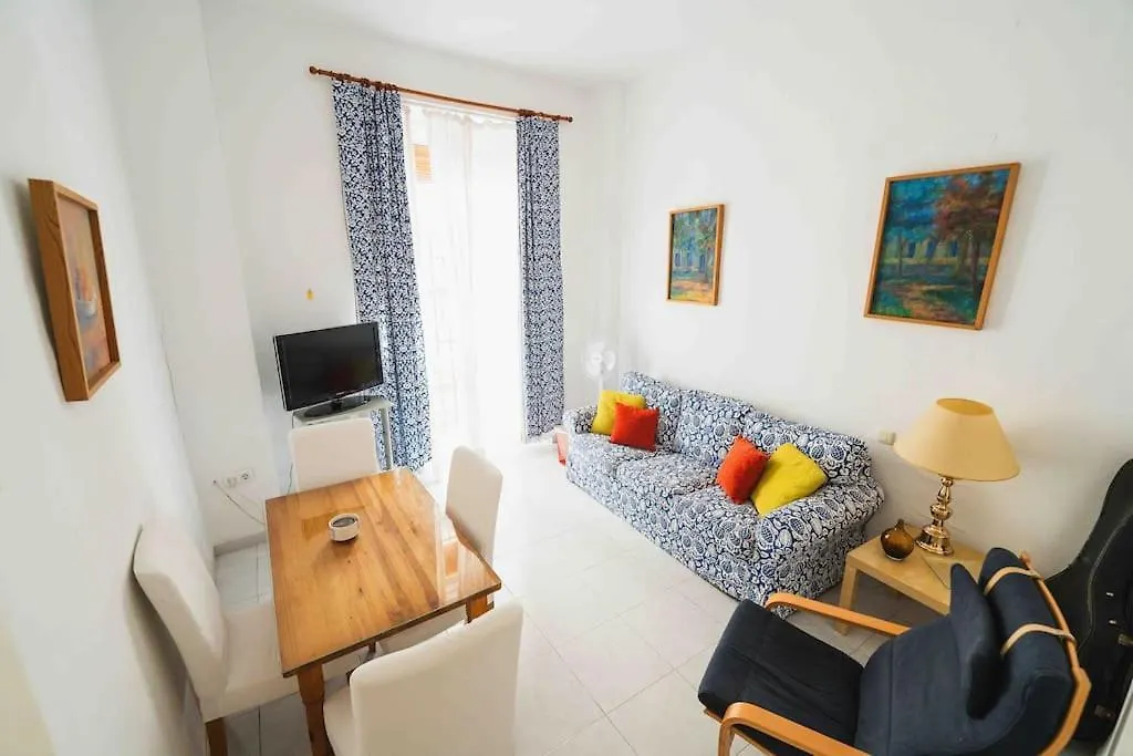 Apartamento En El Centro De La Ciudad Sevilla